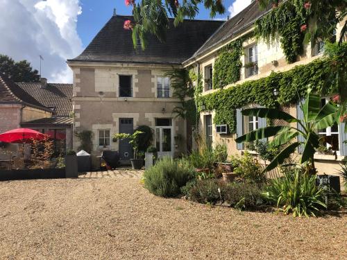 Suite en Chambre d'hotes La Vigenna in Velleches
