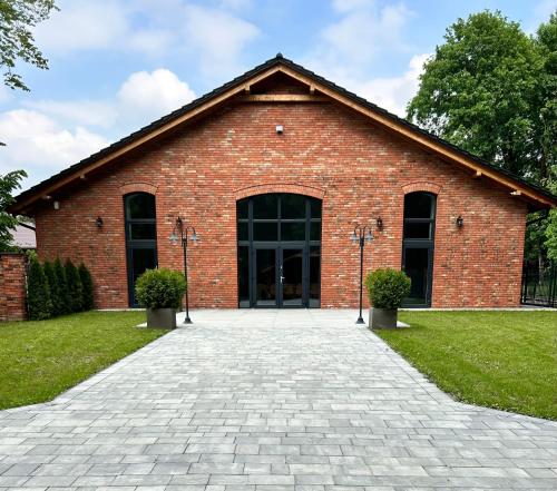 Red Barn - Accommodation - Spała