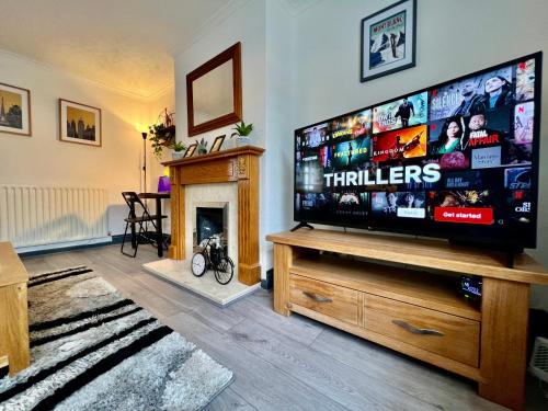 Havenwood House - Great for Contractors or Family Holidays