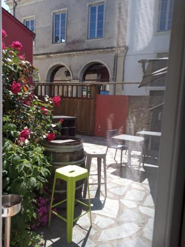 ARÔMA - anciennement l'Instant B Hotel de charme Plessé