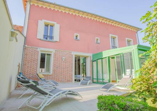 Manon des lacs gîte à louer Mesnil-Saint-Père