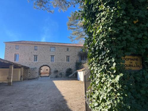 Domaine de Coubillou - Apartment - Lamalou-les-Bains