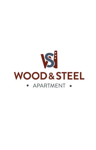 Wood Steel Apartment - Galaţi