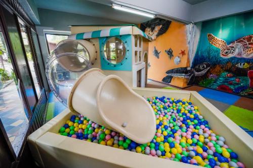 A szálláshely kívülről, Holiday Villa Beach Resort & Spa Cherating in Cherating