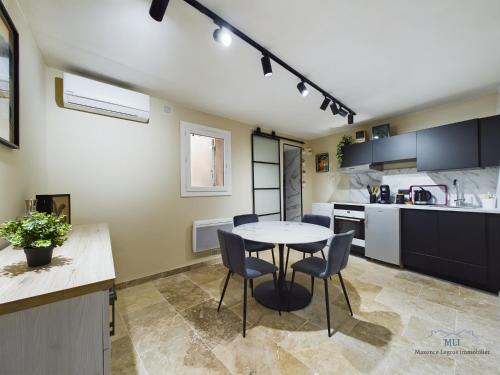 Appartement Magali, centre-ville d'Eyragues