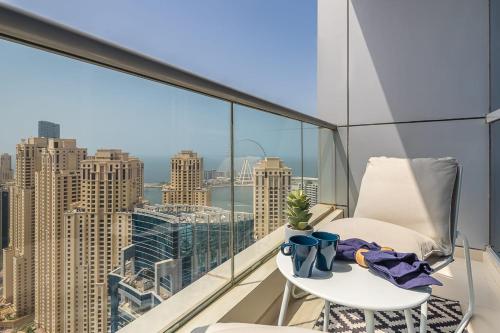 Frank Porter - Bay Central 1, Dubaï