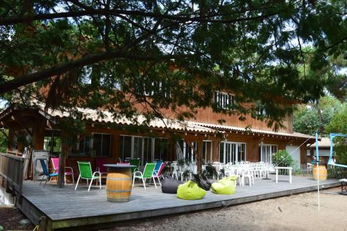 Cap-Ferret -Très grande maison famille- plage 150m - Location, gîte - Lège-Cap-Ferret