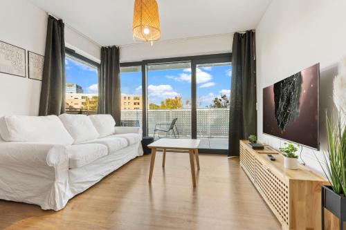 LAM Stadium - TERRACE 14m2, Bratislava