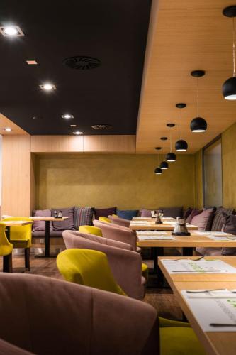 Étterem, R31 Residence in Sárvár