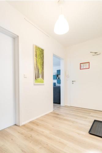 Homefy Altstadt Apartment für 6 Personen, mit 2 Bädern und Balkon