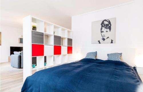HOMEFY OLDTOWN APARTMENT - 6 people - 2 bath - balcony - top location, Düsseldorf (zdjęcie 7)