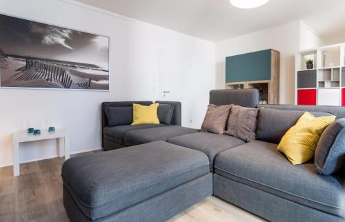 HOMEFY OLDTOWN APARTMENT - 6 people - 2 bath - balcony - top location, Düsseldorf (zdjęcie 8)