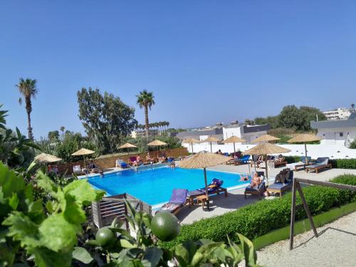  Aegean Pearl, Pension in Tigaki bei Psérimos