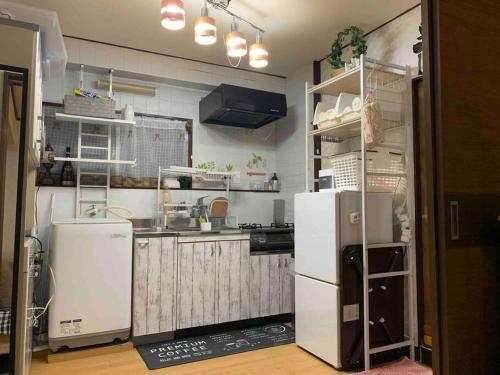 Downtown Tokyo.Taito-gu.2min walk nearest sta.302