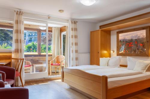 1 king bed