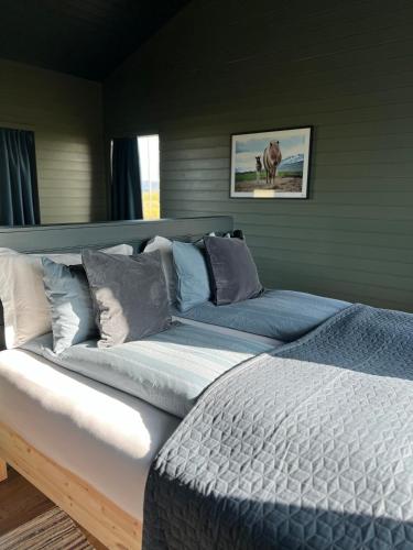 Sleeping with the Horses, Hvolsvöllur (photo 10)
