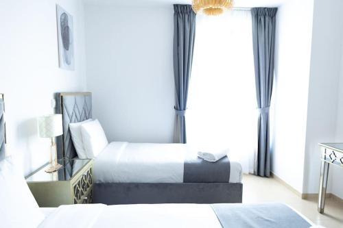 SHAMS 2 bedrooms apartment on JBR by HAPPY SEASON, Dubai (Foto 6)