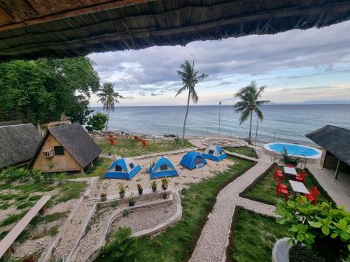 Hagdan Reef Dive Spot by HiveRooms Hagdan Reef Dive Spot by HiveRooms