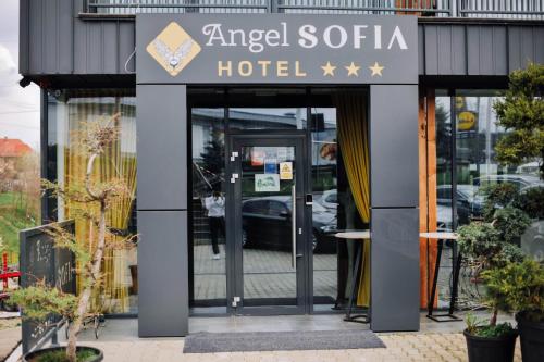 Udvendig, HOTEL ANGEL SOFIA in Piatra Neamt
