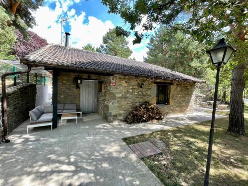 Chalet del Roble