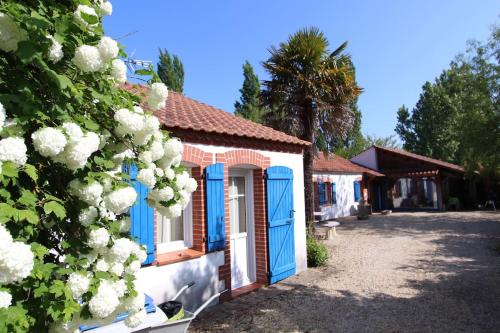 Gîte du Gallais- le Perrier- - Location saisonnière - Le Perrier