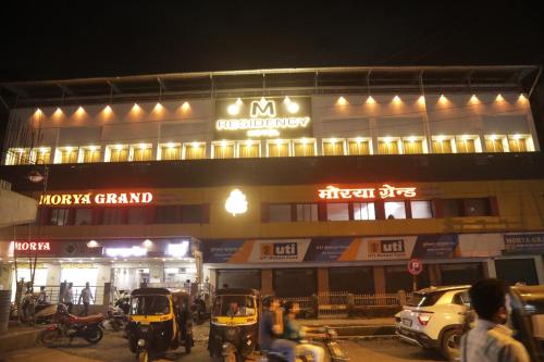 Hotel M Residency, Kalyan