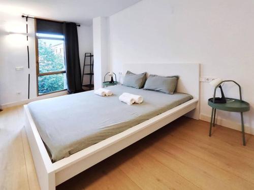 Moderno Apartamento en Terrassa Centro