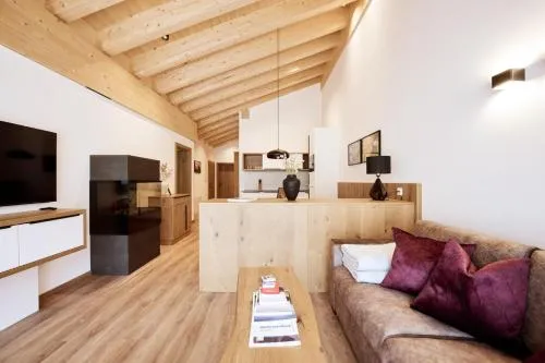 Alpenstolz Damüls Haus 2 - Stilvoll urlauben in den Bergen in Damüls, Österreich