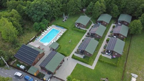 Kalabash Apartments – khách sạn tại Sighisoara Suburbs