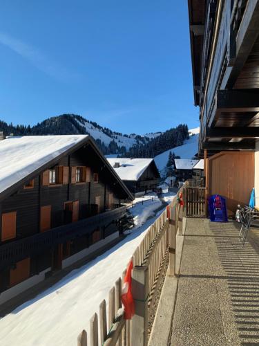 Les Œillets, Les portes du Soleil, Champoussin (zdjęcie 2)