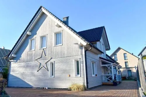 Lütt Hus an de See Ferienwohnung in Niendorf, Deutschland