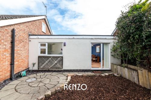 外部景觀, Bright and Warm 1-bed Annexe in West Bridgford, Nottingham by Renzo, Free Driveway Parking! in 其他地區