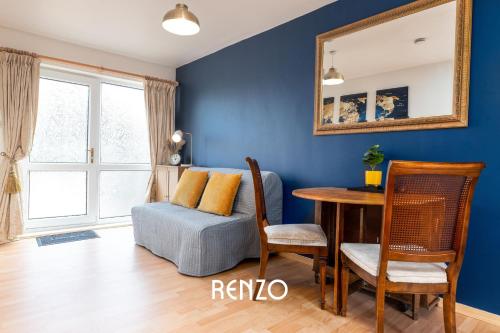 設施, Bright and Warm 1-bed Annexe in West Bridgford, Nottingham by Renzo, Free Driveway Parking! in 其他地區