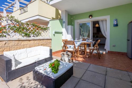  Villa Asia, Unterkunft in Viddalba