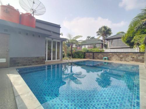 Villa Bukit Danau Lot 14