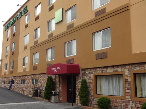 Sheridan Hotel – New York, NY