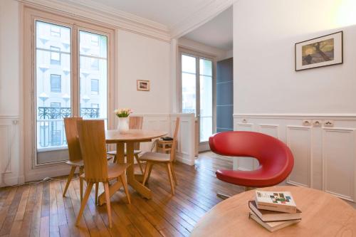 GuestReady - Bright Apt in the new Quartier Latin - Location saisonnière - Paris