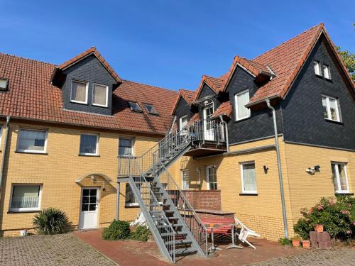 Apartment Old Hüsung - MUZ320 by Interhome in Mirow, Deutschland