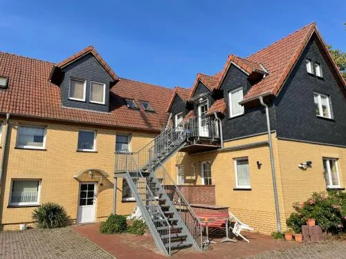 Apartment Old Hüsung - MUZ320 by Interhome in Mirow, Deutschland