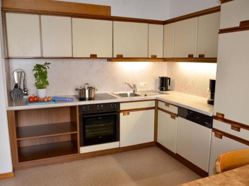 Holiday Home Apart Garni Niederhof by Interhome in Kappl