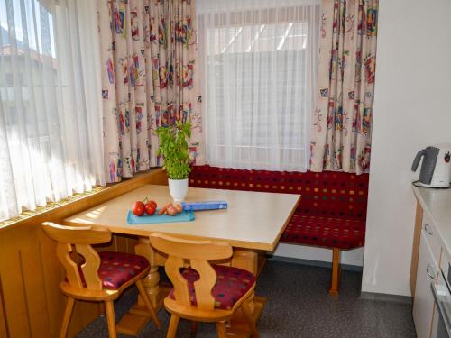 Apartment Niederhof by Interhome in Kappl