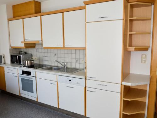 Apartment Niederhof by Interhome in Kappl