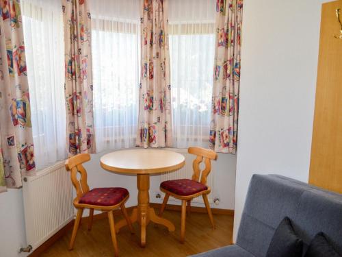 Apartment Niederhof by Interhome in Kappl