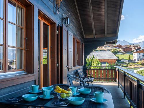 Chalet Mustela by Interhome in Nendaz, Schweiz