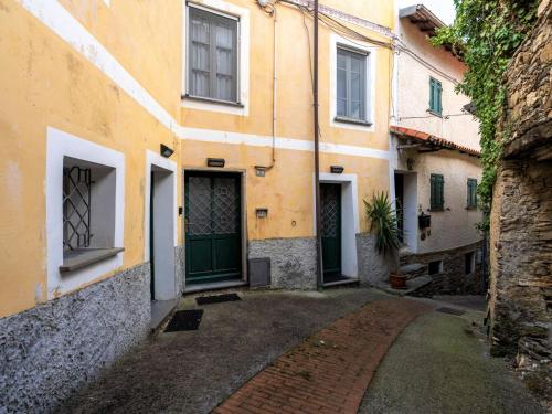  Apartment Canneto-3 by Interhome in Stellanello