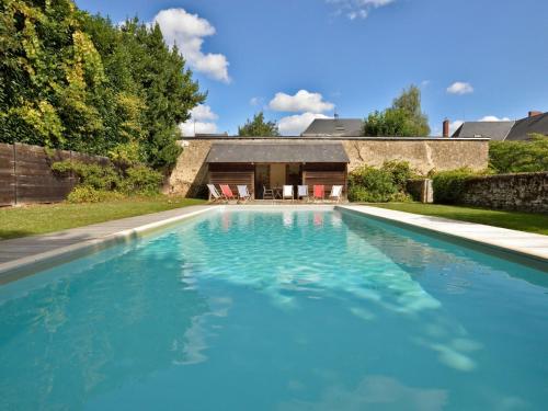 Holiday Home Langevine by Interhome in Chateauneuf-sur-Sarthe