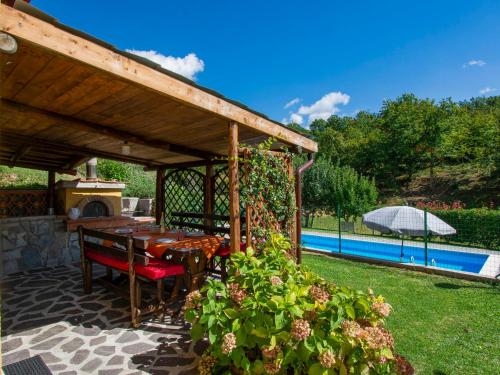  Holiday Home Michael e Patrick by Interhome in Magnano