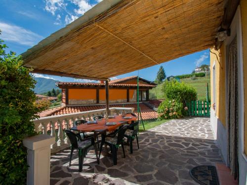 Holiday Home Michael e Patrick by Interhome in Villa Collemandina