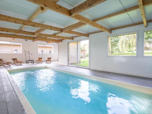 Holiday Home Villa Heol by Interhome gîte à louer Pont-Ménou