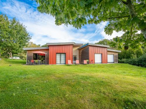 Holiday Home Villa Heol by Interhome - Location saisonnière - Plouégat-Guérand